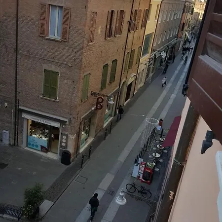 Apartament Garibaldi *