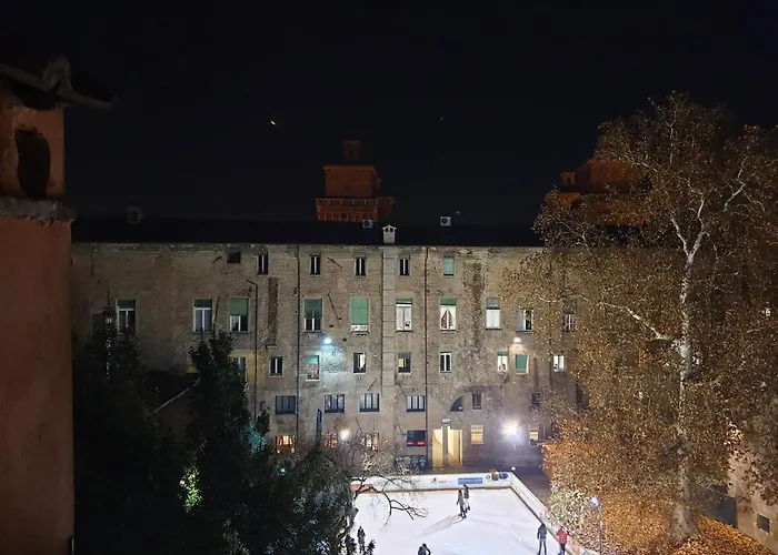 Garibaldi Apartamento Ferrara